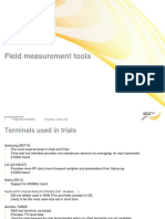 Field Measurement Tool