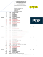 2018-19 BPS Calendar