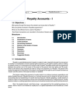 DBC22 Financial Accounting - II