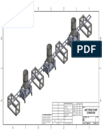 Assy Spray Paint Conveyor: Title