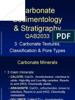 QAB2033 - Topic 3 - Texture, Classification & Pore Types