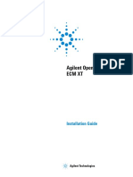 ECM XT Installation Guide