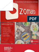 Mis - Zomato