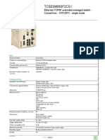 ConneXium TCSESM063F2CS1