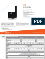 Single Phase (5-30kVA) Three Phase (15-120kVA)