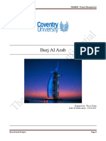 Project Burj Al Arab Updated