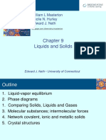 Liquids and Solids: William L Masterton Cecile N. Hurley Edward J. Neth