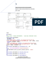 Trabajo de Base de Datos de Restaurante