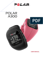 Polar Manual