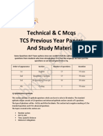 C Technical