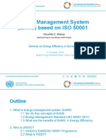 ISO 50001 Unido