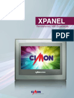 Xpanel 20160205