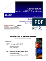 MHD Galtier PDF