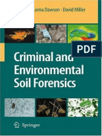 Criminal and Environmental Soil Forensics