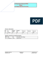 General Piping Inspection