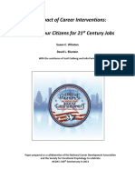 Ncda-Svp Final Version Impact of 21st Century PDF