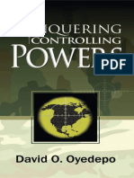 Conquering Controlling Power