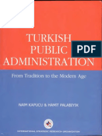 Turkey PA PDF