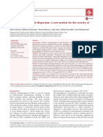 Myocardial Contractile Dispersion: A New Marker For The Severity of Cirrhosis?