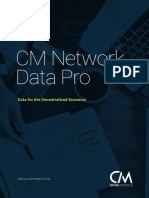 CM Network Data Pro Product Fact Sheet 2019-03-31