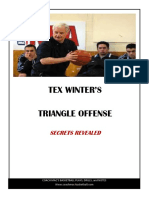 Tex Winter Triangle