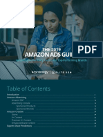 2019 Amazon Ads Guide