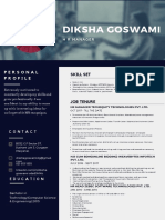 Diksha Goswami