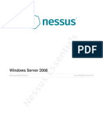 Windows Server 2008 Hssetm