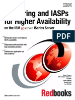 Clustering IASP With PowerHA