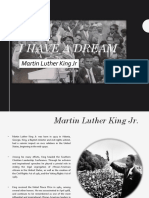 Martin Luther King - I Have A Dream