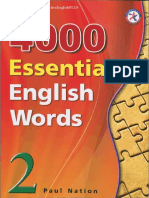 4000 Essential English Words 2