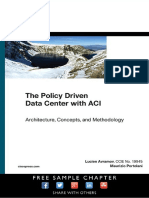 The Policy Driven Data Center With ACI - Architecture, Concepts, and Methodology