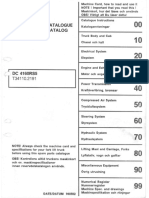 Parts Catalogue DC4160