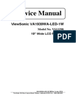 ViewSonic VA1939WA