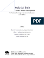 Orofacial Pain