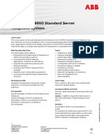 CHP589 - SV9500 Standard Server Telephone System