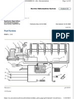 Fuel System: Smcs - 1250