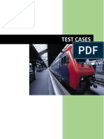 Test Cases