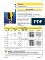 Banner QS30LDQ Datasheet PDF