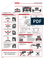 SkyViper StreamingVideo Spider-Drone Instructions PDF