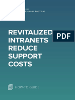 ANA Revitalized Intranets Reduce Support Costs