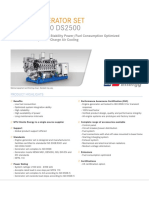 OE Spec MTU16V4000DS2500 3G FC 50Hz 1 14