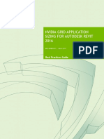 VGPU App Guide Revit 2016