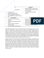 Swot Analysis of Parle Strength Weakness