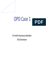 Opd Case