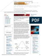 LVF Variation Modelling