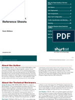 CCVP QOS Quick Reference Sheets