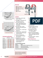 Materials Opw 295sa & Saj Aircraft Nozzles