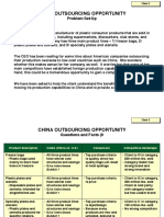 Practice Cases BCG