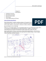 Er Diagram For DBMS